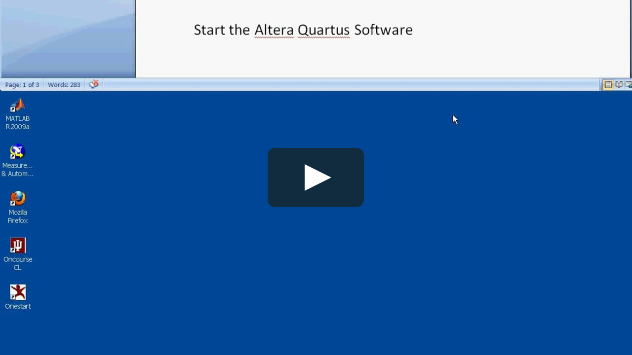 Altera quartus ii 9.0 download windows 10